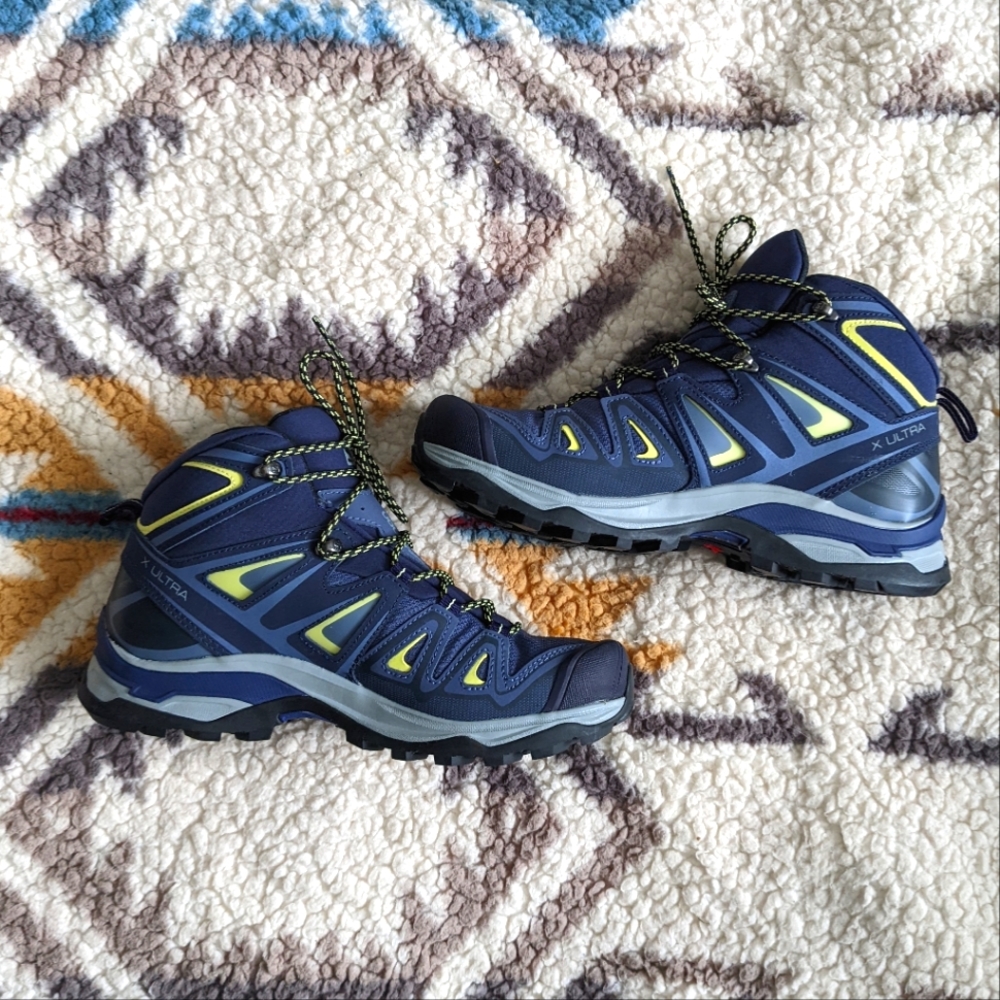 Salomon X Ultra 3 Mid GTX Hiking Boots